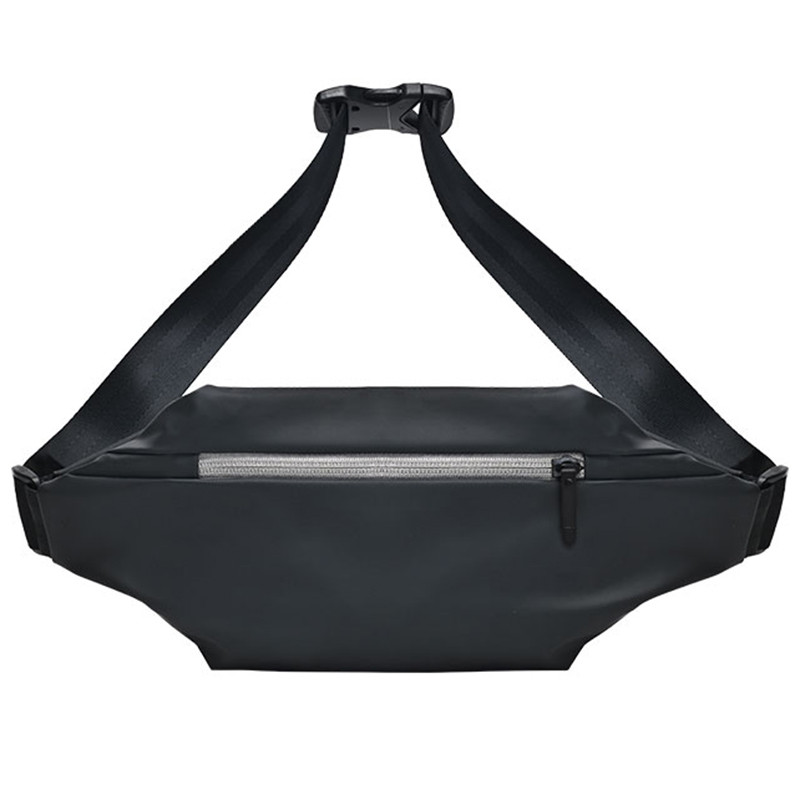 Сумка на пояс Xiaomi Sports Chest Bag (Black, Green, Silver)