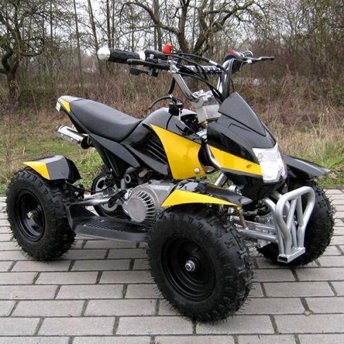 Квадроцикл для ребенка Cobra 49cc с электростартером
