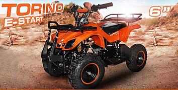 Квадроцикл на бензине MMG Torino 49cc с электростатртером