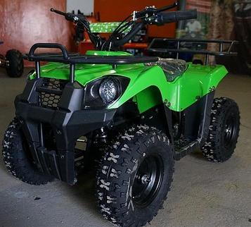 Мини квадроцикл MMG Tornado 49cc