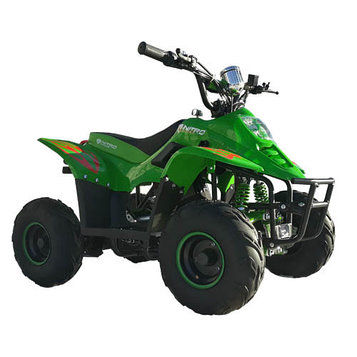 Квадроцикл NITRO Motors ECO Bigfoot 6\" 800W