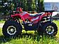 Квадроцикл hunter MMG Hunter 125cc, фото 4