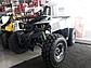 Квадроцикл wild MMG Hunter 125cc, фото 4
