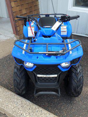 Квадроцикл Linhai M150