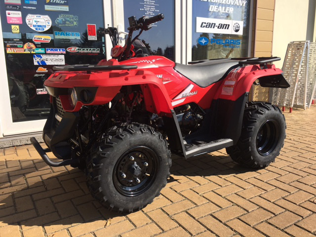Квадроцикл Linhai M150