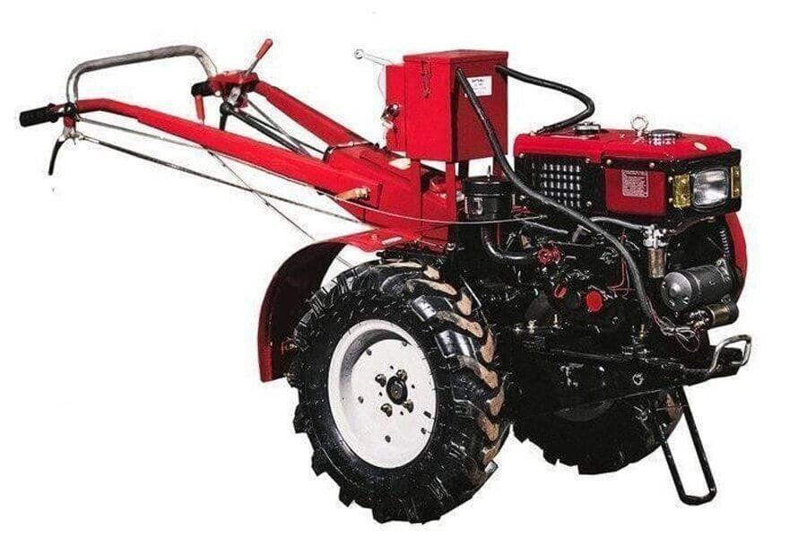 Дизельный мотоблок ставмаш Shtenli G-185 10.5 л. с.