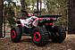 Квадроцикл атв MMG Scrambler 150cc 3+1, фото 8