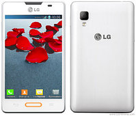 Замена стекла сенсора тачскрина LG L4, E440 черный/белый, фото 2