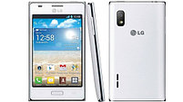 Замена стекла сенсора тачскрина LG L5, E610 черный/белый, фото 2