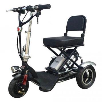 Складной электрический скутер OxyVolt HandyTrike Li-ion (48V 12Ah)