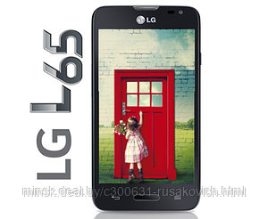 Замена дисплея LCD LG L65(D285)