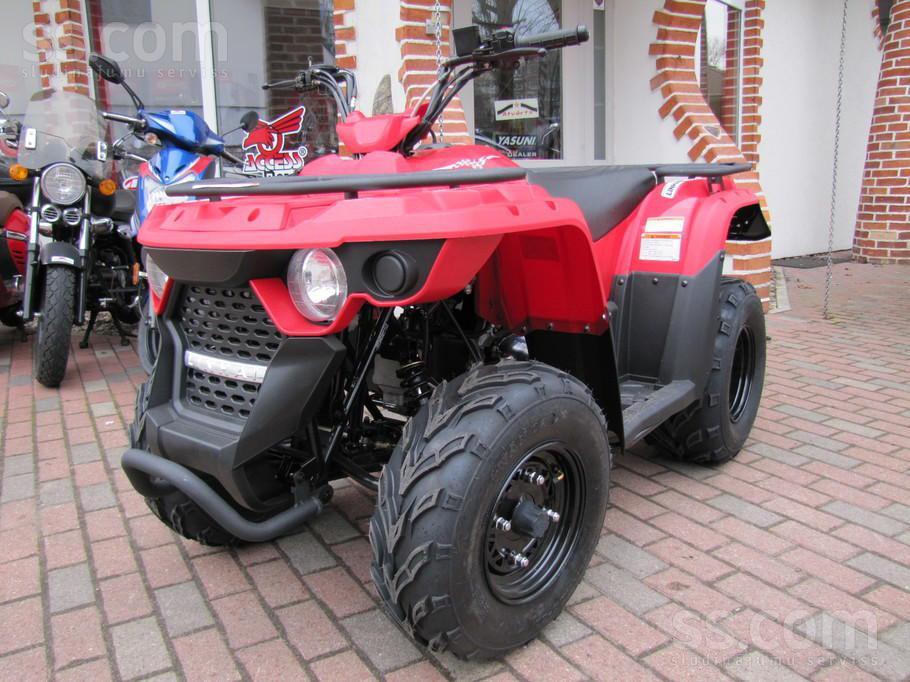 Квадроцикл Linhai Yamaha M150