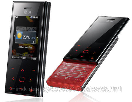 Замена дисплея LCD LG BL20