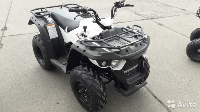 Квадроцикл Linhai Yamaha M150