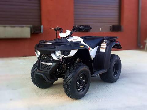 Квадроцикл Linhai Yamaha M150
