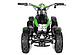 Детский мини квадроцикл MMG Cobra 800W, фото 4