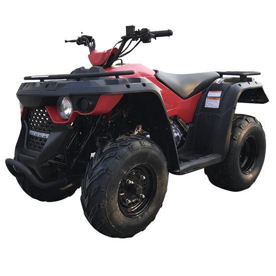 Квадроцикл Линхай M150