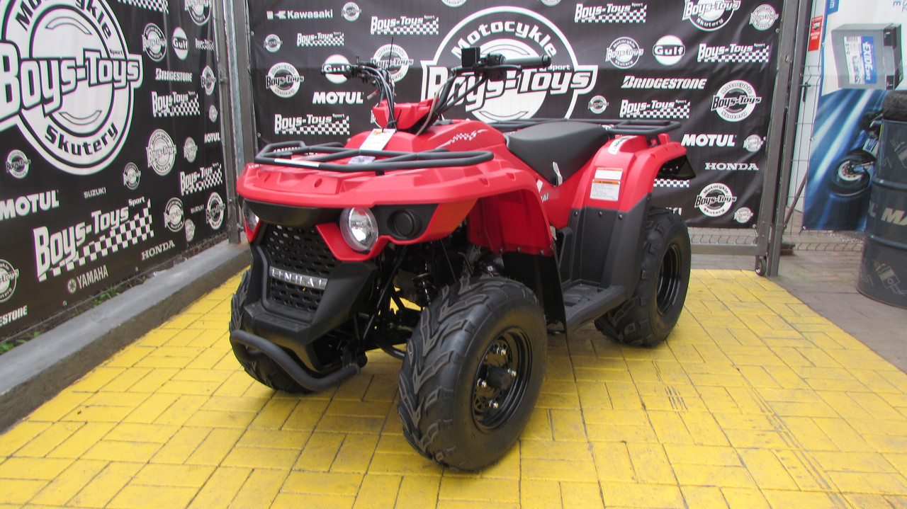 Квадроцикл Линхай M150