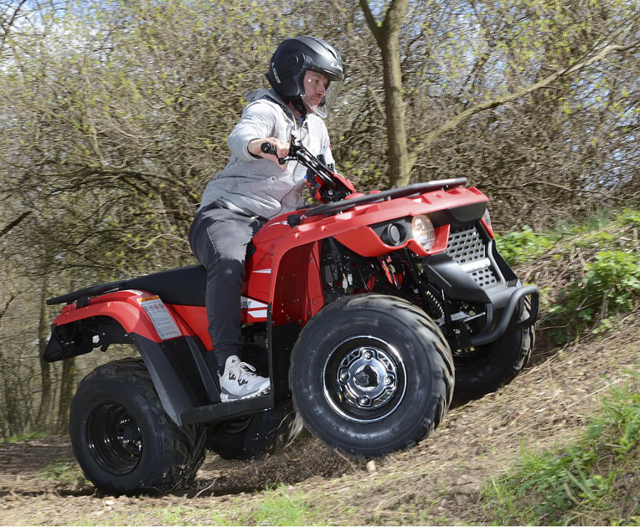 Квадроцикл Линхай M150