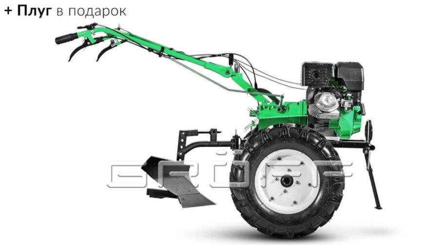 Мотоблок нева Groff 2018P