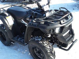 Квадроцикл Линхай M150