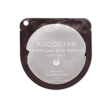 Гидрогелевые патчи KOCOSTAR тропические фрукты, кокос