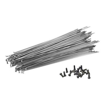Комплект спиц Motoland + ниппелей 18\" TTR250 (32шт)
