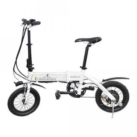 Электроскутер E-MOTIONS MINIMAX 350W