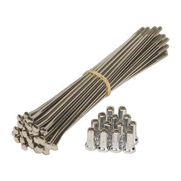 Комплект спиц Motoland + ниппелей 14\" TTR125 (32шт)
