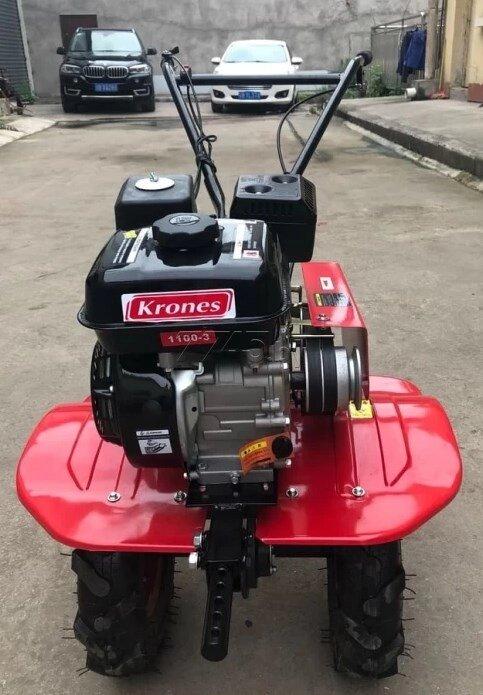 Мотоблок каскад Krones 1100-3  7 л. с.