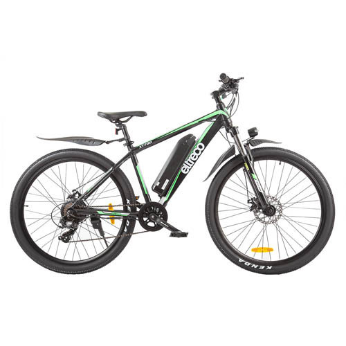 Электроскутер Eltreco XT-700