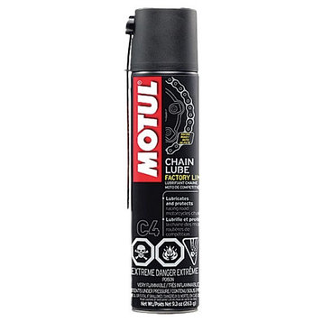 Смазка цепи MOTUL C4 Chain Lube Factory Line 400мл