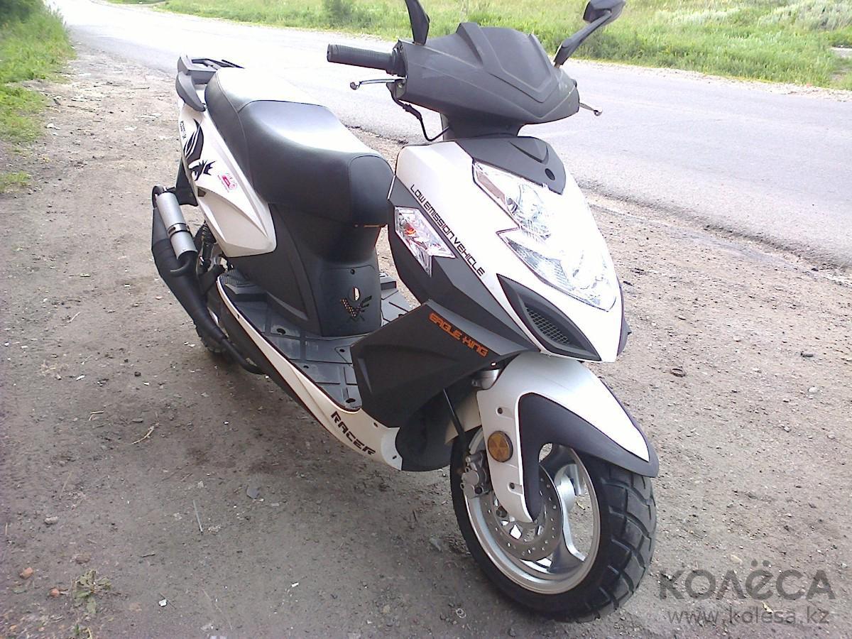 Скутер 150сс Racer Stells 150cc