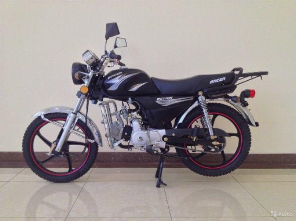 Мопед альфа Alpha RC50