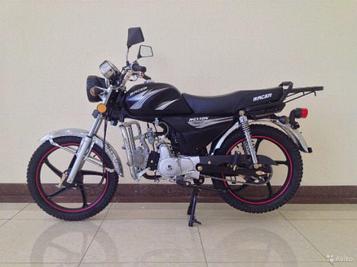 Мопед альфа Alpha RC50