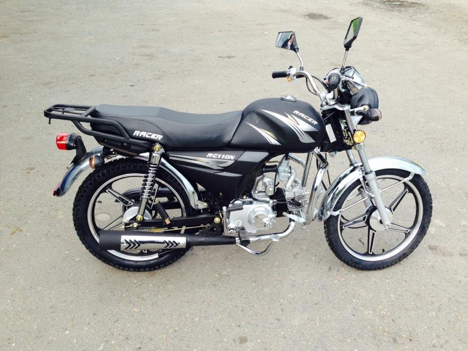 Скутер мопед Alpha RC50