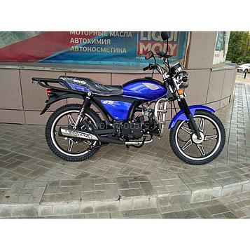Новые мопеды Alpha RC50