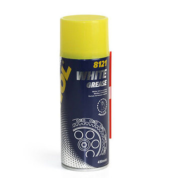 Литевая смазка Mannol 8121 White Grease