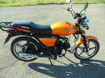 Мопед 50 Alpha RC50