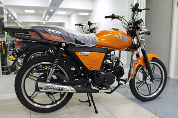 Мопед альф 50 Alpha RC50