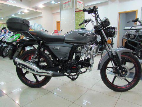 Мопед альфа 50 Alpha RC50