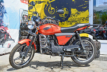 Мопед альфа 50 куб Alpha RC50