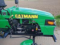 Минитрактор Скаут Catmann XD-150 15 л. с.