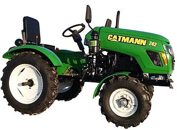 Мини трактор Catmann MT-242  24 л. с.