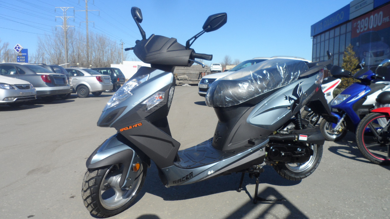 Скутер Racer Stells 150cc