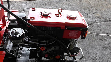 Дизельный мотоблок Shtenli G185 Германия