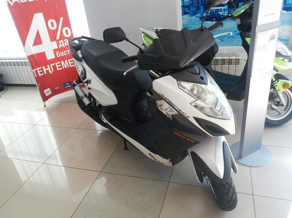 Скутер минск Racer Stells 150cc