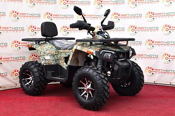 Квадроцикл авантис хантер 200 MMG Shark 200cc