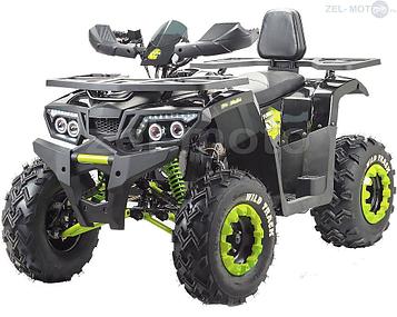 Квадроцикл мотолэнд 200 MMG Scorpion 200cc