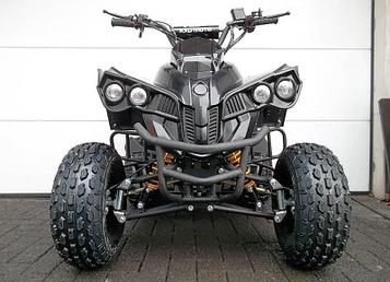 Подростковый квадроцикл KXD Warrior 125cc 1+1 Lux